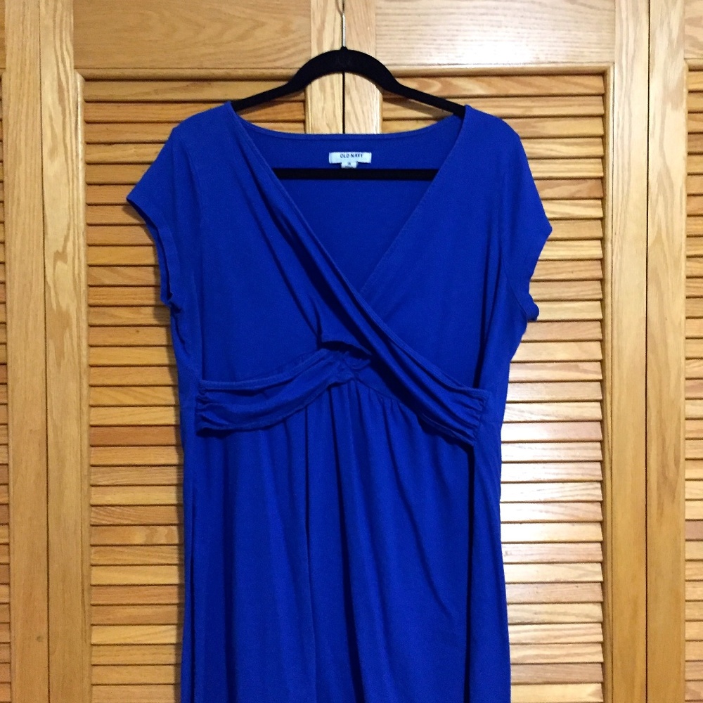 Empire Waist Dress